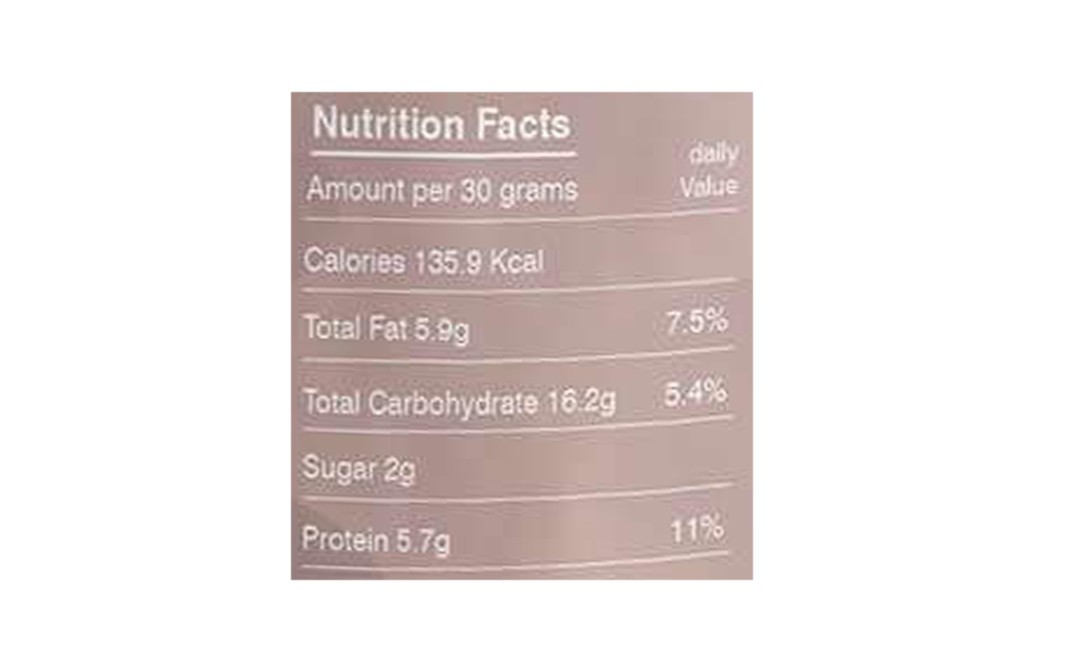 The Diet Pitara Italian Pumpkin    Pack  105 grams